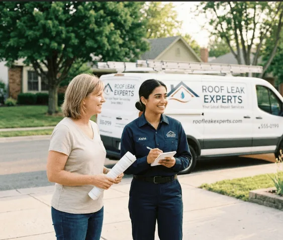 Roof Leak Repair Thomasville, NC FAQs