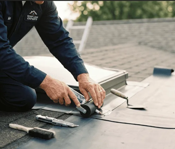 Why choose Roof Leak Repair in Thomasville, NC